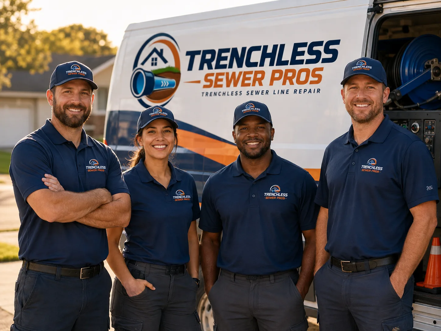 Trenchless Sewer Repair company in Excelsior, MN